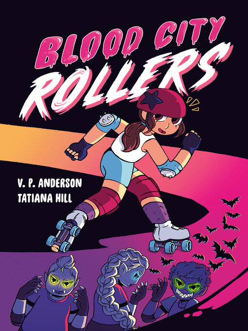 Title details for Blood City Rollers by V.P. Anderson - Available